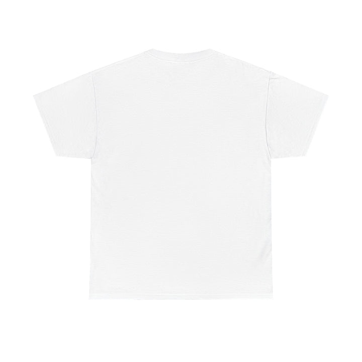 Keep It Simple Man Heavy Cotton Tee - Minimalist Style T-Shirt for Everyday Wear