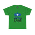 Boy Dad Crown Heavy Cotton Tee - Perfect Gift