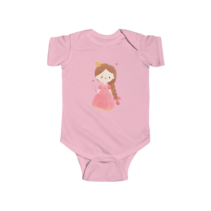 Princess Baby Bodysuit - Cute Infant Outfit for Newborns and Toddlers