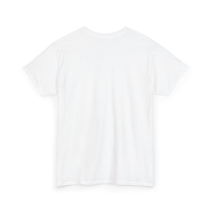 Keep It Simple Man Heavy Cotton Tee - Minimalist Style T-Shirt for Everyday Wear