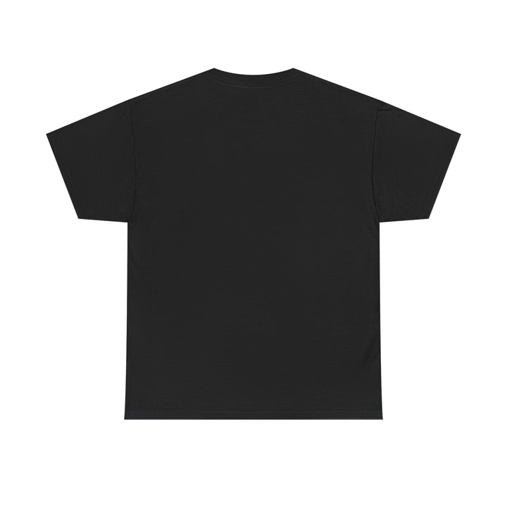 Keep It Simple Man Heavy Cotton Tee - Minimalist Style T-Shirt for Everyday Wear